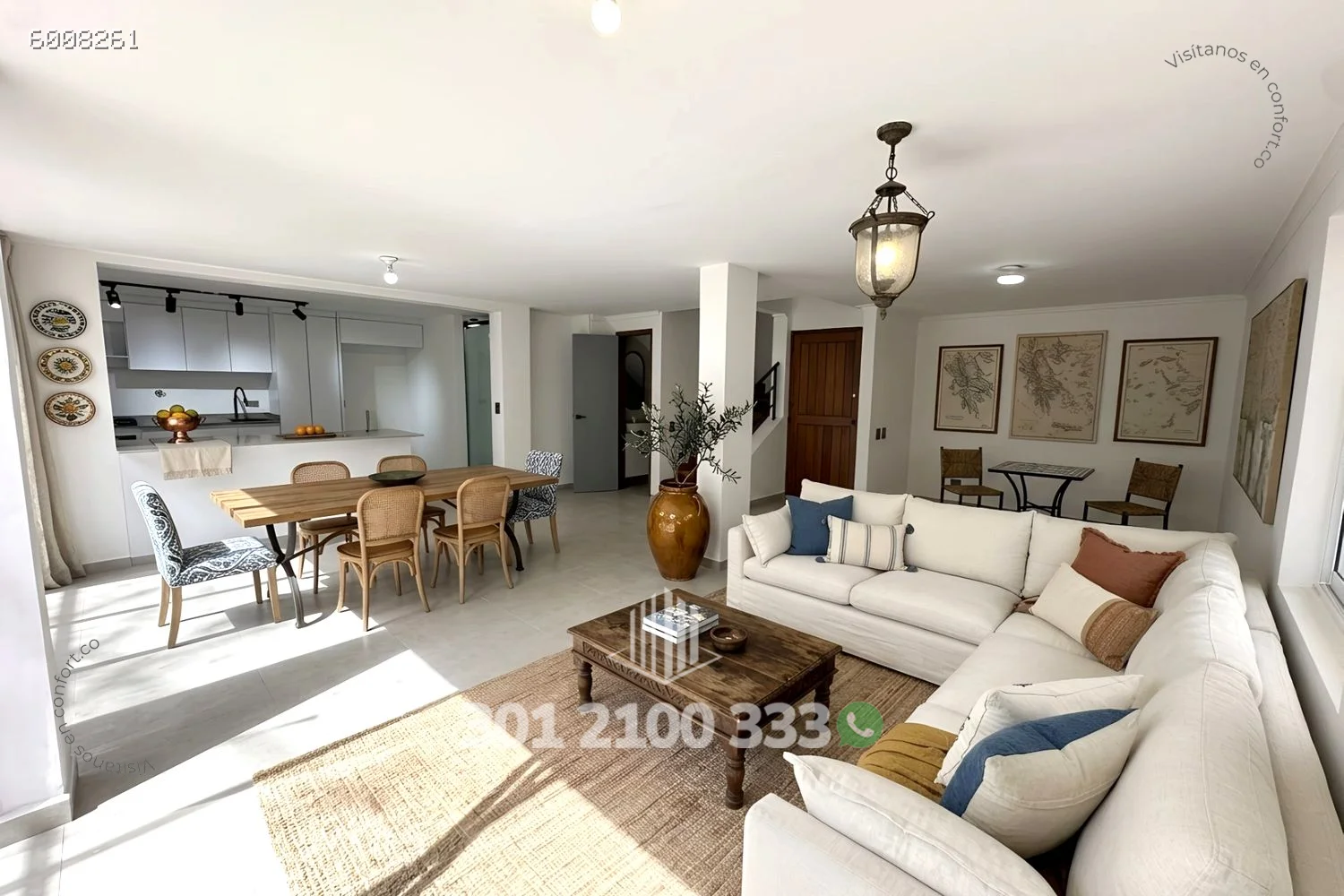CASA EN EL TESORO - EL POBLADO 6008261 — foto 3